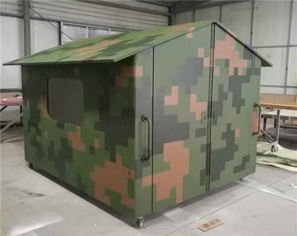 济源外墙迷彩漆施工前,墙面基层处理是